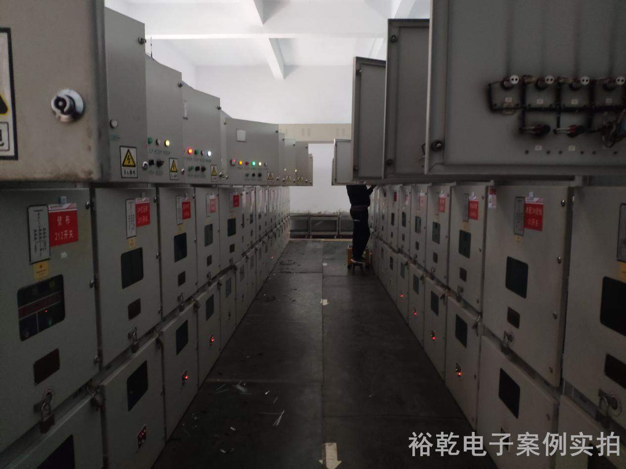 淄博卓意玻纤材料能耗监测案例(图2)