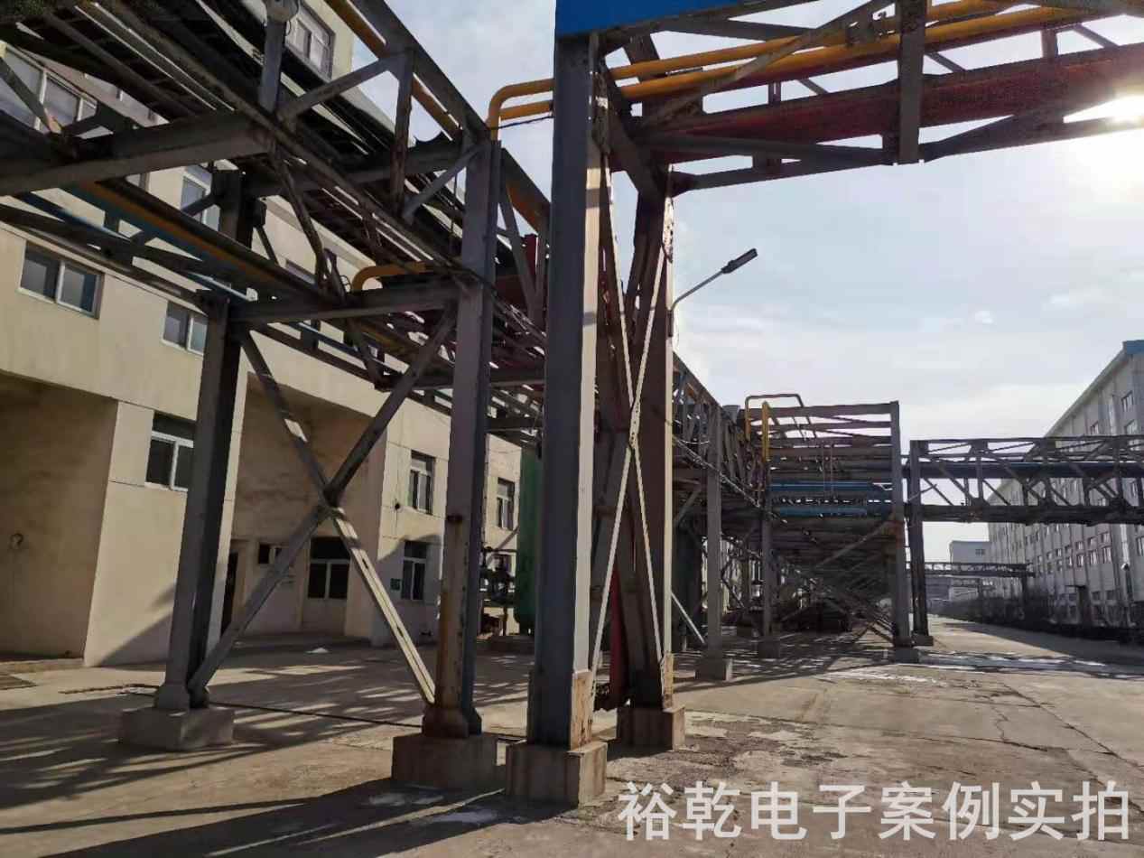 山东诚汇金实业有限公司能耗监测案例(图2)