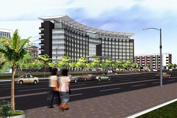 能耗监测系统架构设计四大组成部分！(图1)