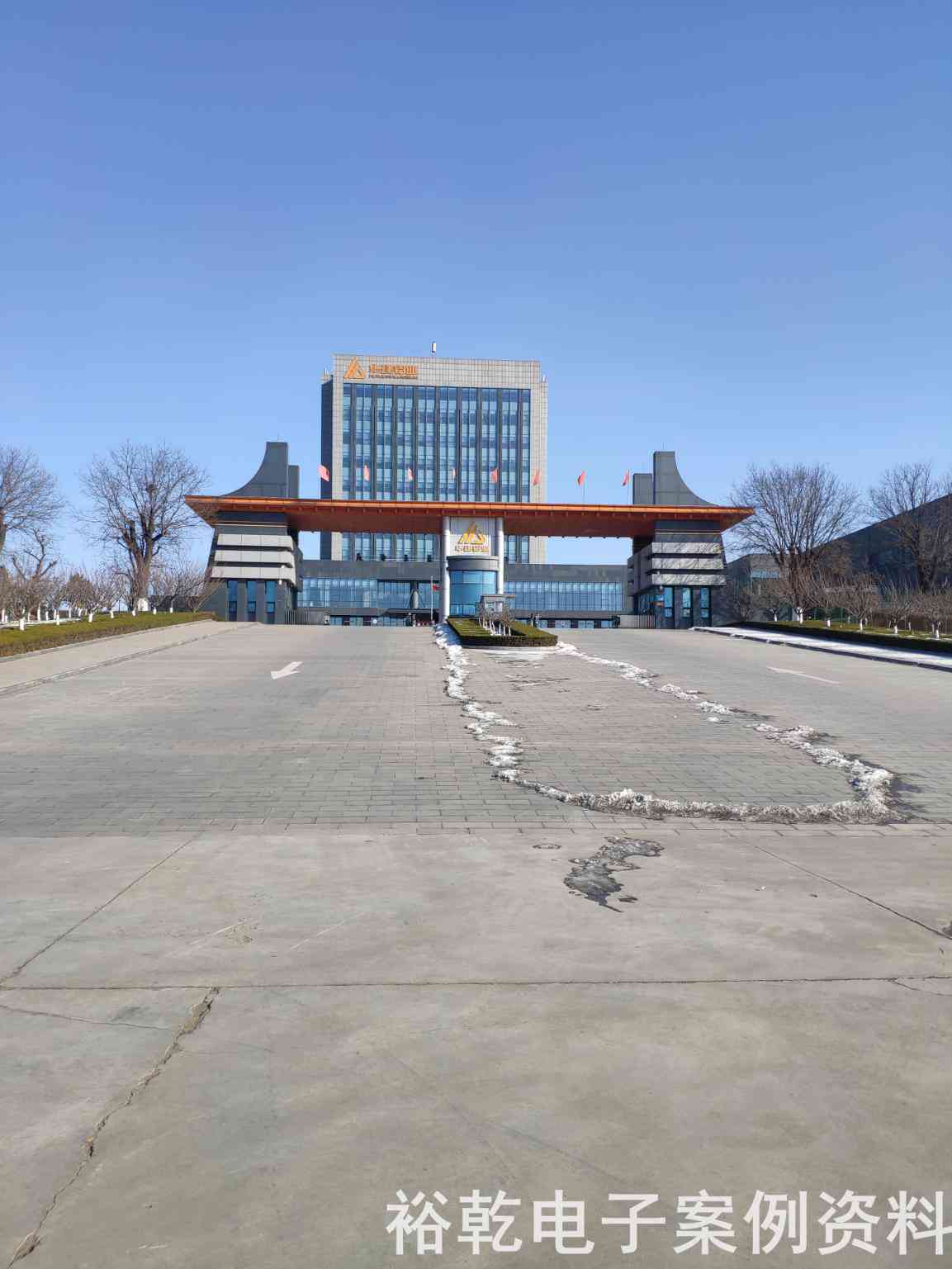 山东华建铝业集团有限公司能耗监测案例(图2) 山东华建铝业集团有限公司能耗监测案例(图2)