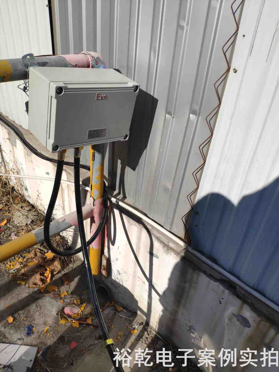 山东华建铝业集团有限公司能耗监测案例(图5) 山东华建铝业集团有限公司能耗监测案例(图5)