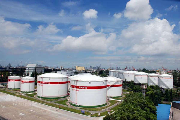 油库日常能源管理工作有哪些？(图1)