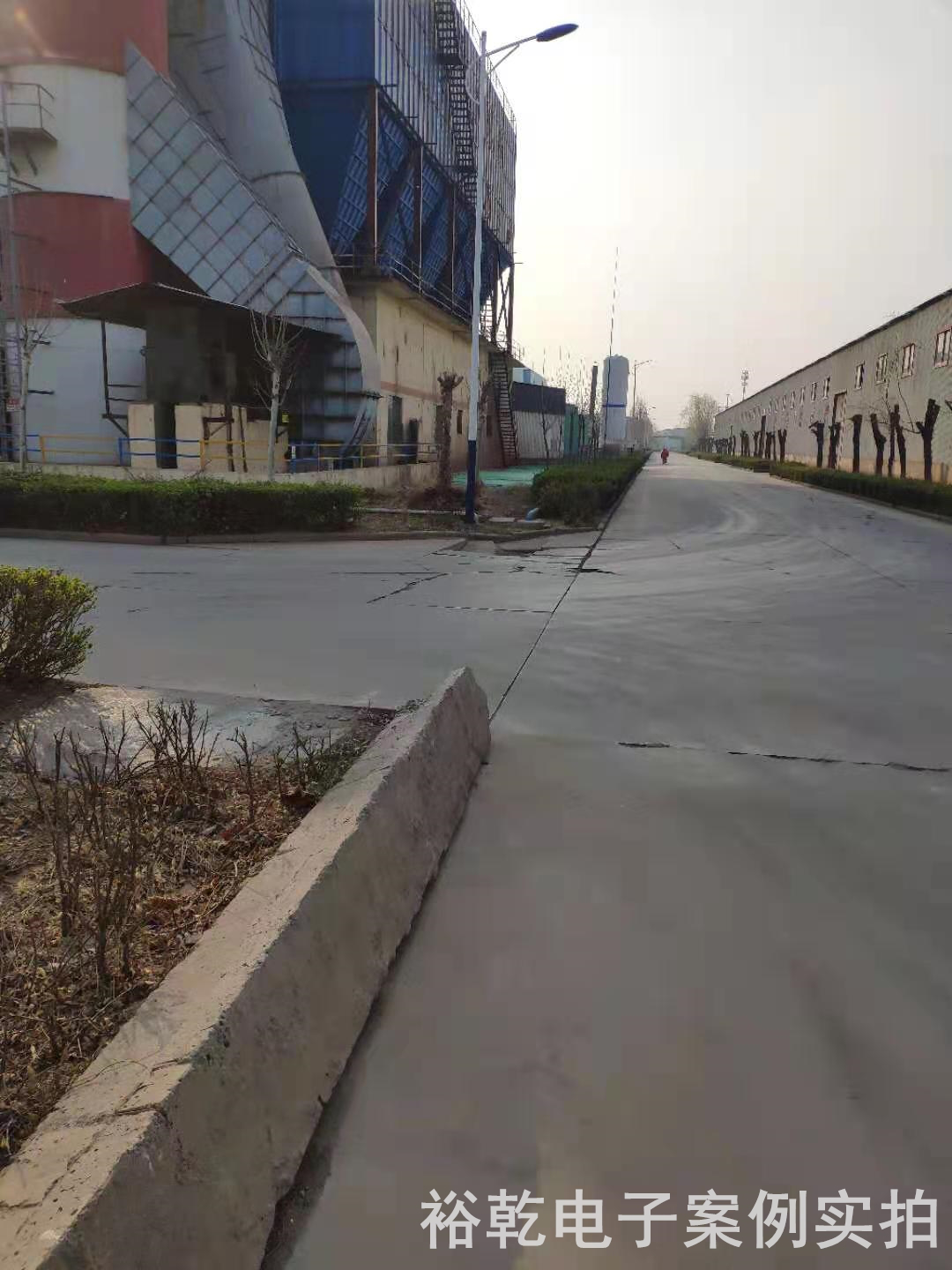 山东宝鼎重工实业有限公司能耗监测案例(图3)