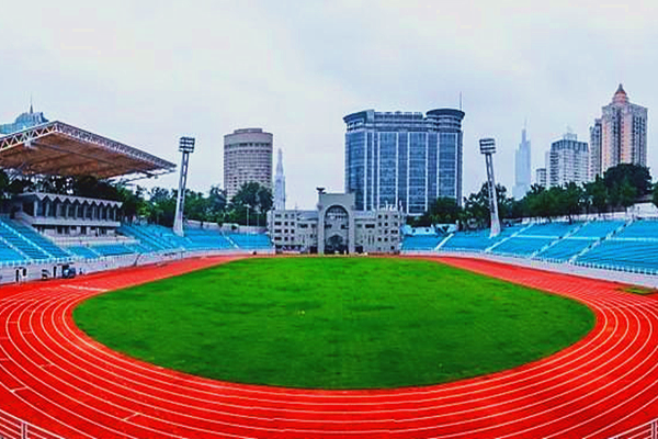 江苏南京五台山体育馆能耗监测案例(图1)