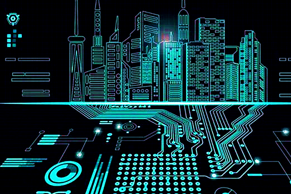 大型工业园能耗监测软件系统(图1)