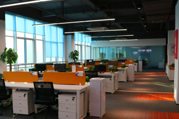 智能照明系统的特点！(图1)