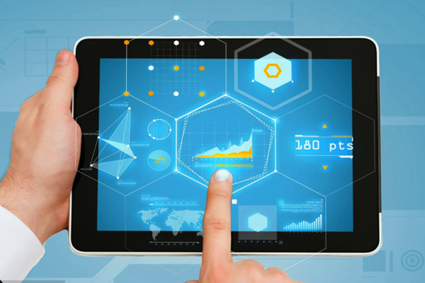 重点用能单位能耗在线监测系统-总体架构规范（节?。?图1)