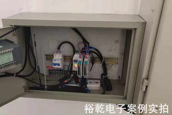 山东以利奥林电力科技有限公司能耗监测案例(图3)