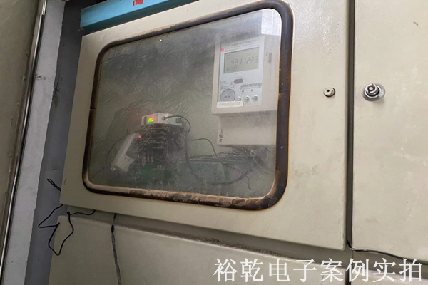 新泰市新浩建材有限公司能耗监测案例(图3)