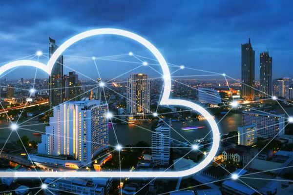 能耗在线监测系统在城市中的应用成效！